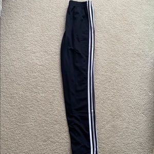 Adidas Straight leg joggers/track pants